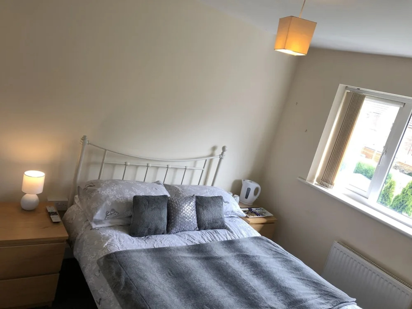 Serviced Luxury Accommodation