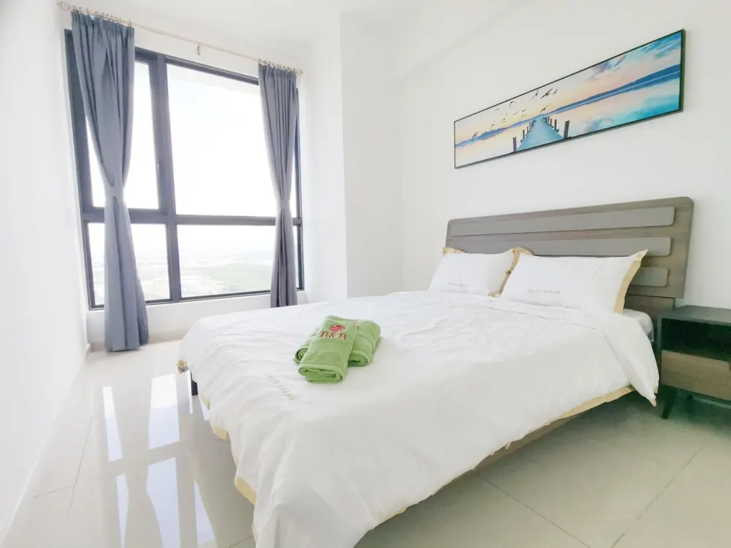 The M Macrolink Hijauan Medini