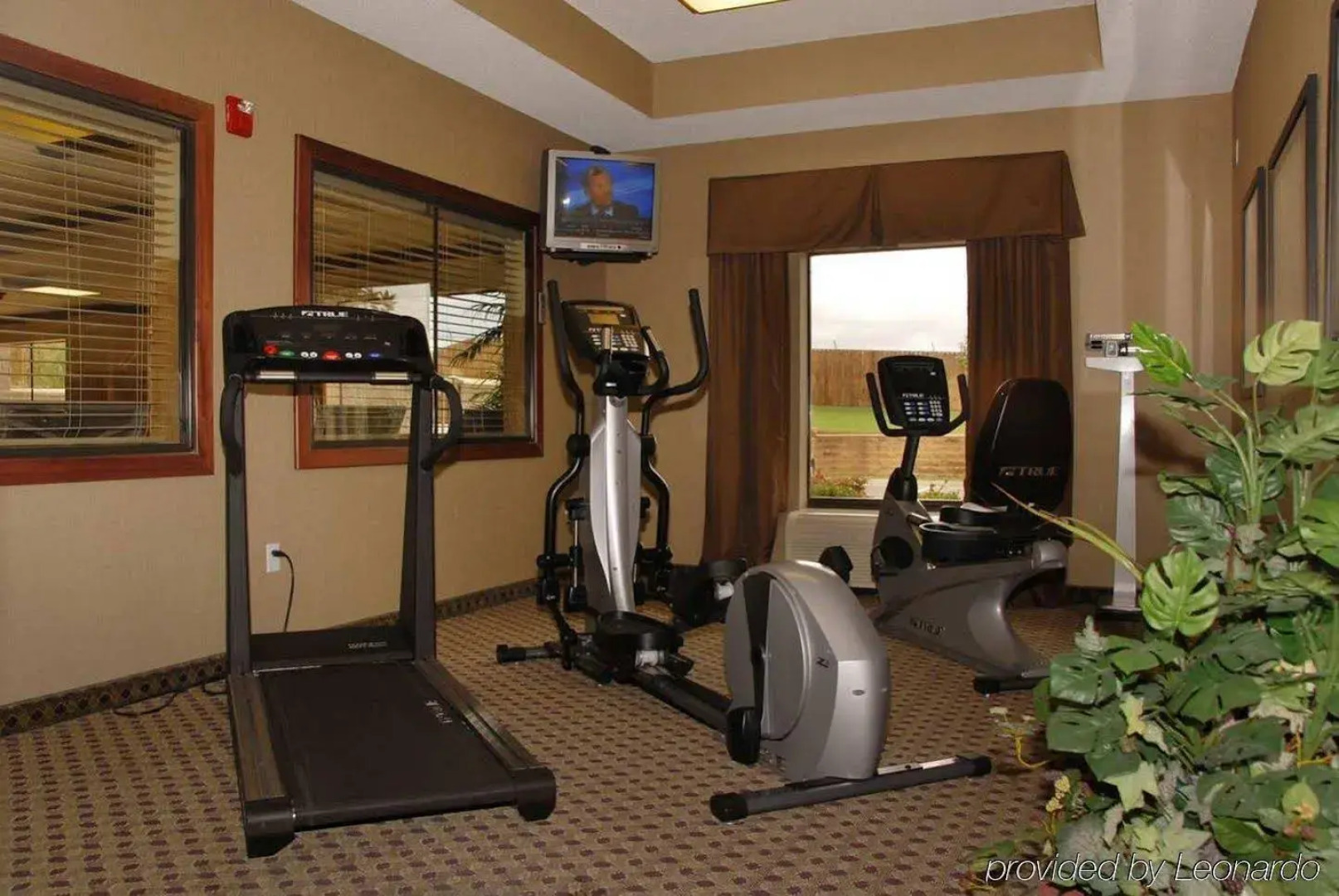 Hampton Inn Van Buren