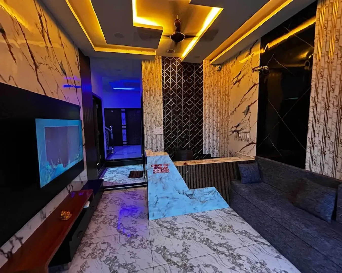 Hotel Moad Mudgal Palace