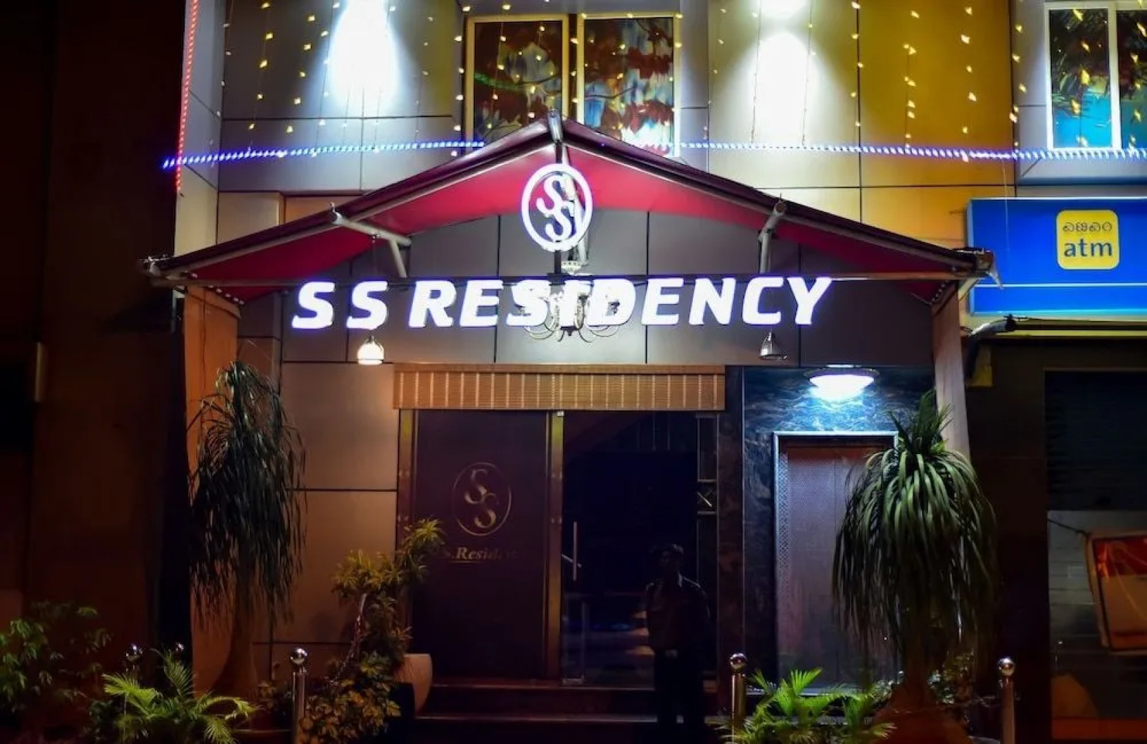 S S Residency