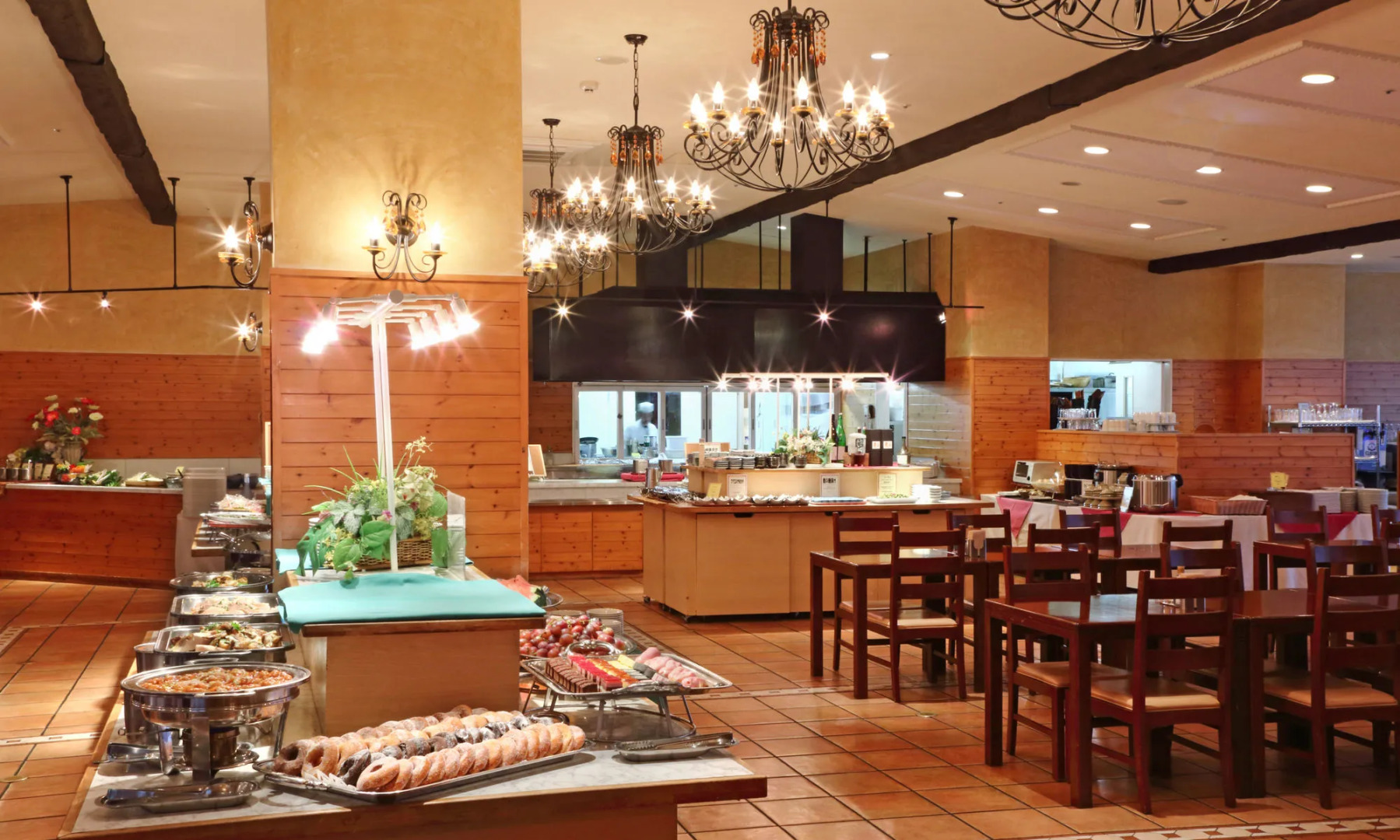 Higashikawa Asahidake Onsen Hotel Bear Monte