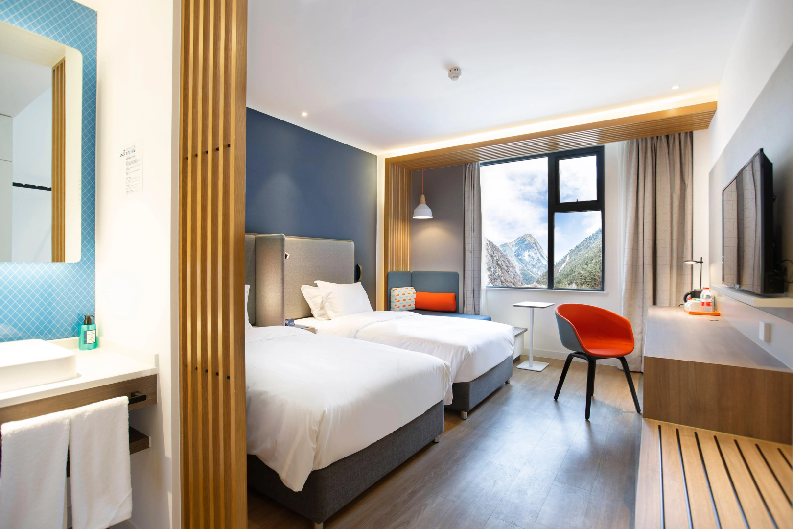 Holiday Inn Express Jiuzhaigou by IHG
