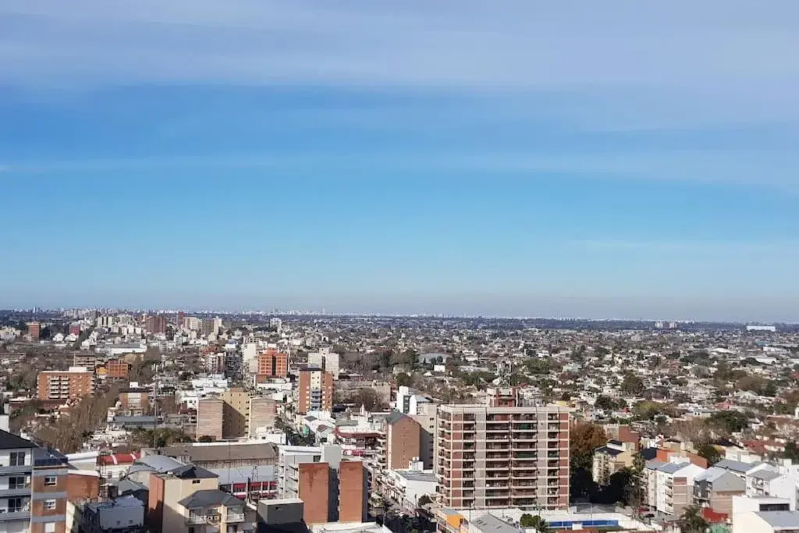 Tigre Center Tower - Con piscina y seguridad 24hs - Opcional cochera