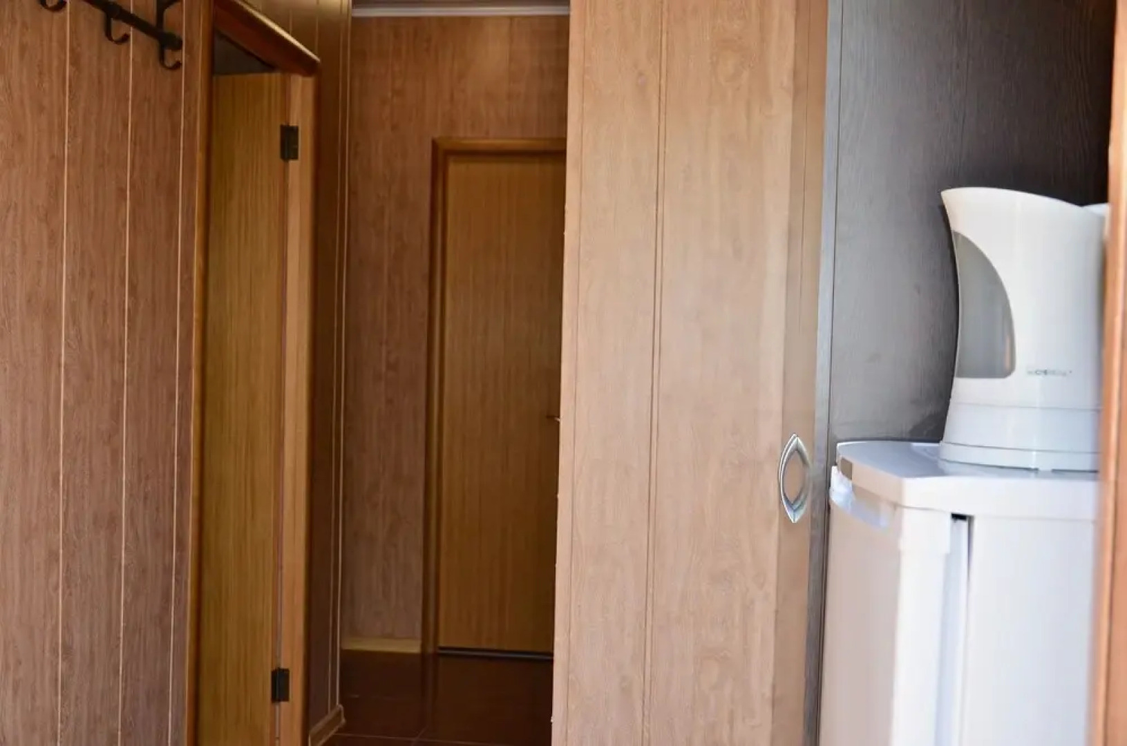 Верхнелебяжье Рыбный курорт