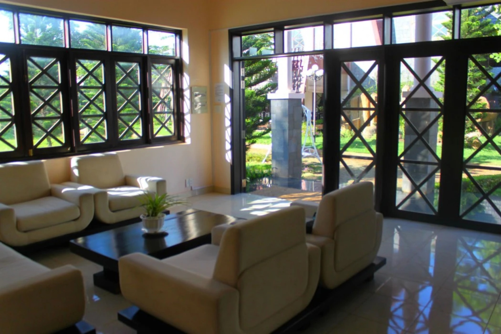 Trung Nguyen Coffee Resort