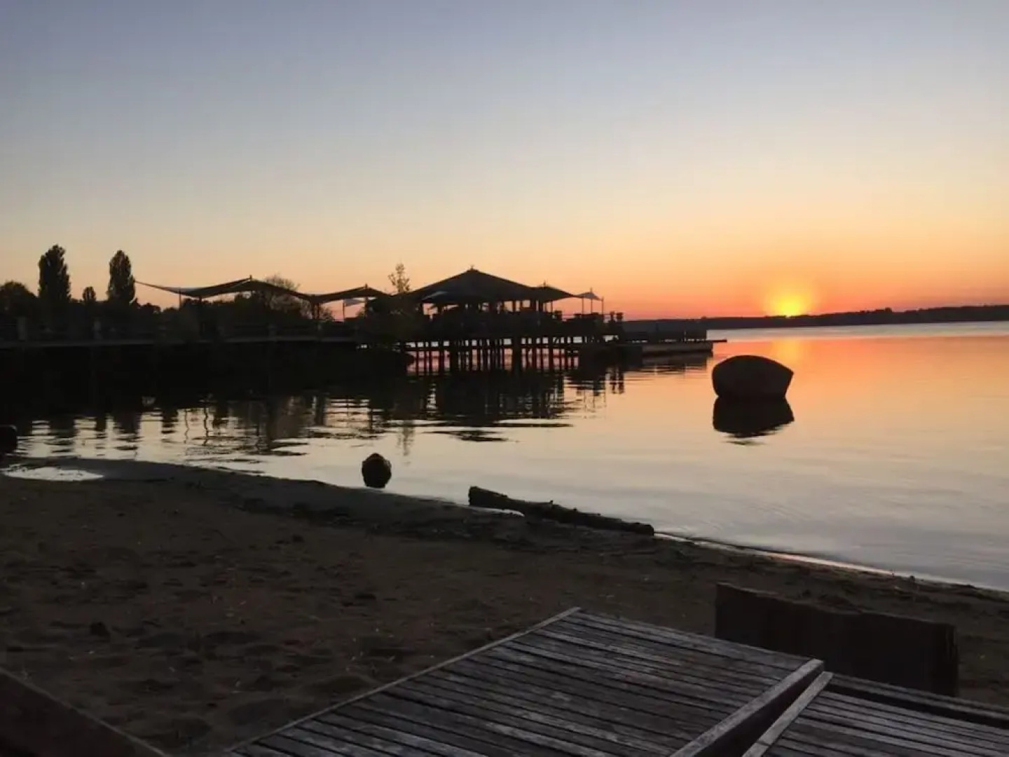 Pleasant Apartment in Schwielowsee