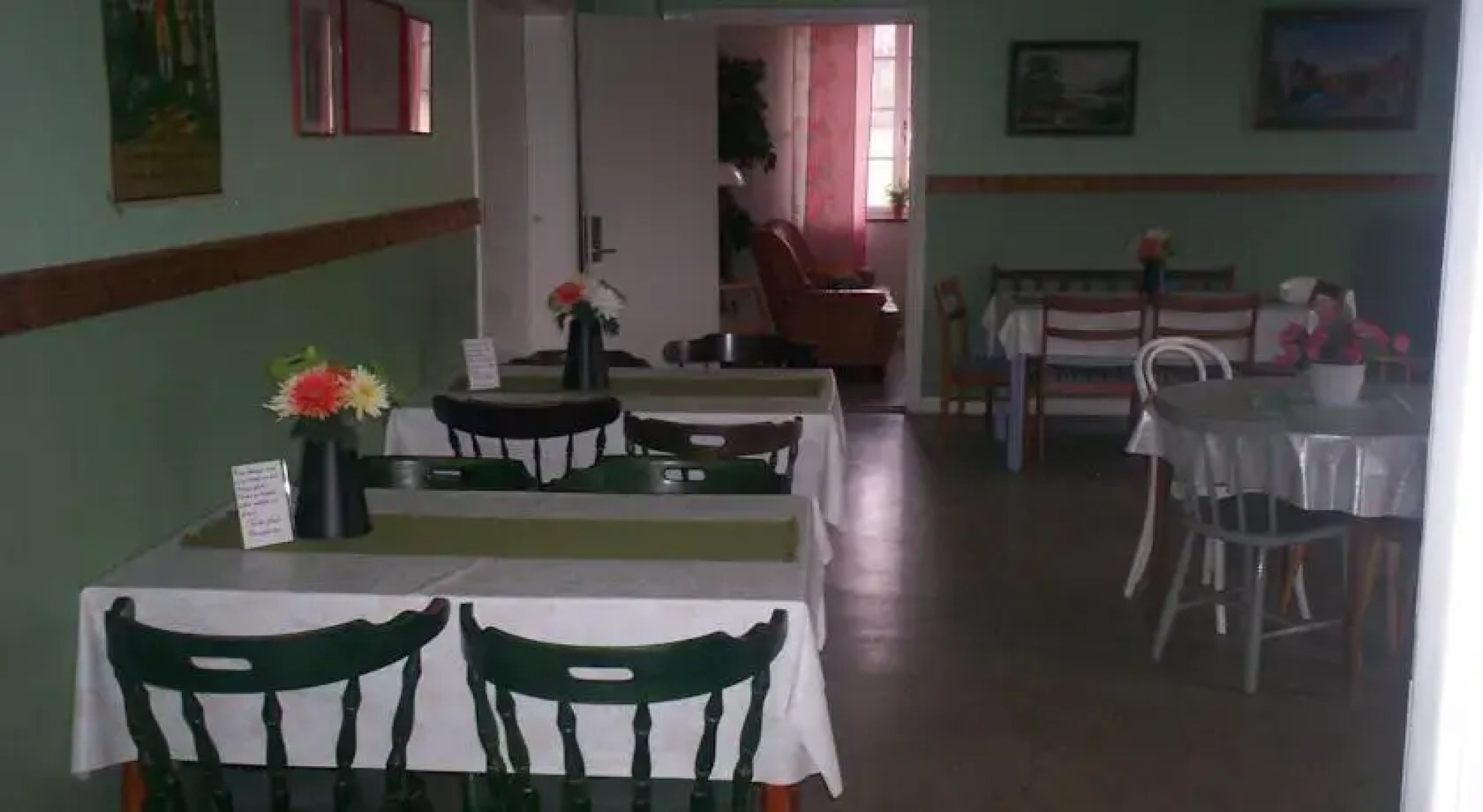 Mariebergs Vandrarhem