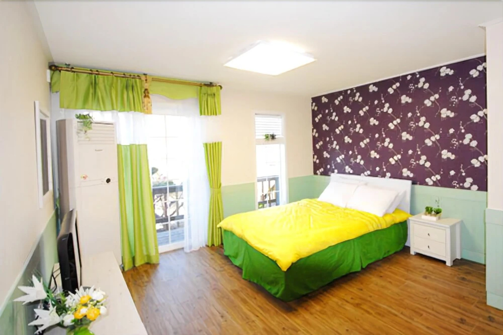 Seosan Dodam Star Pension