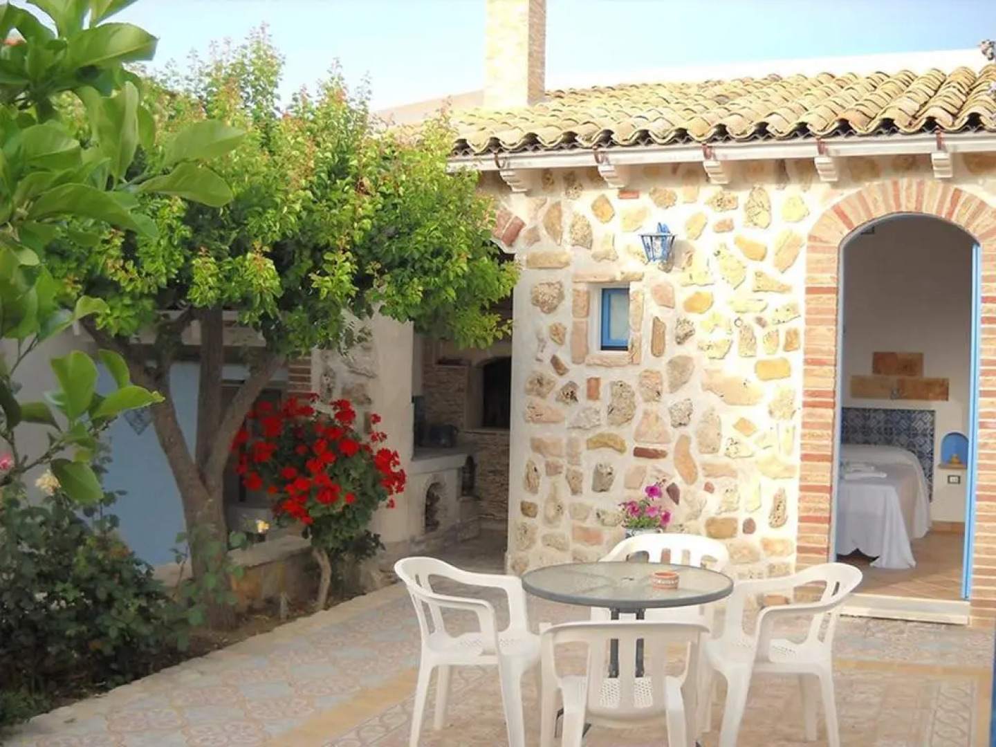 Bed & Breakfast Sole Azzurro