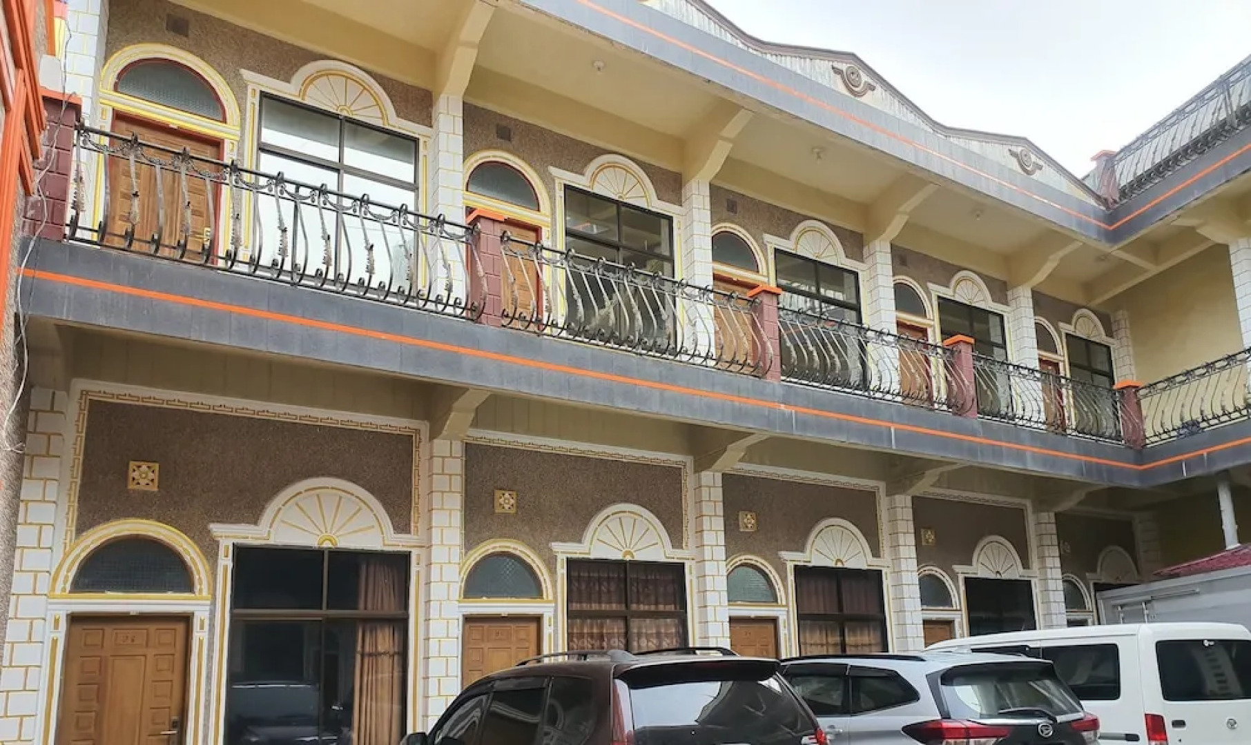 Airy Eco Imam Bonjol 157 Kisaran