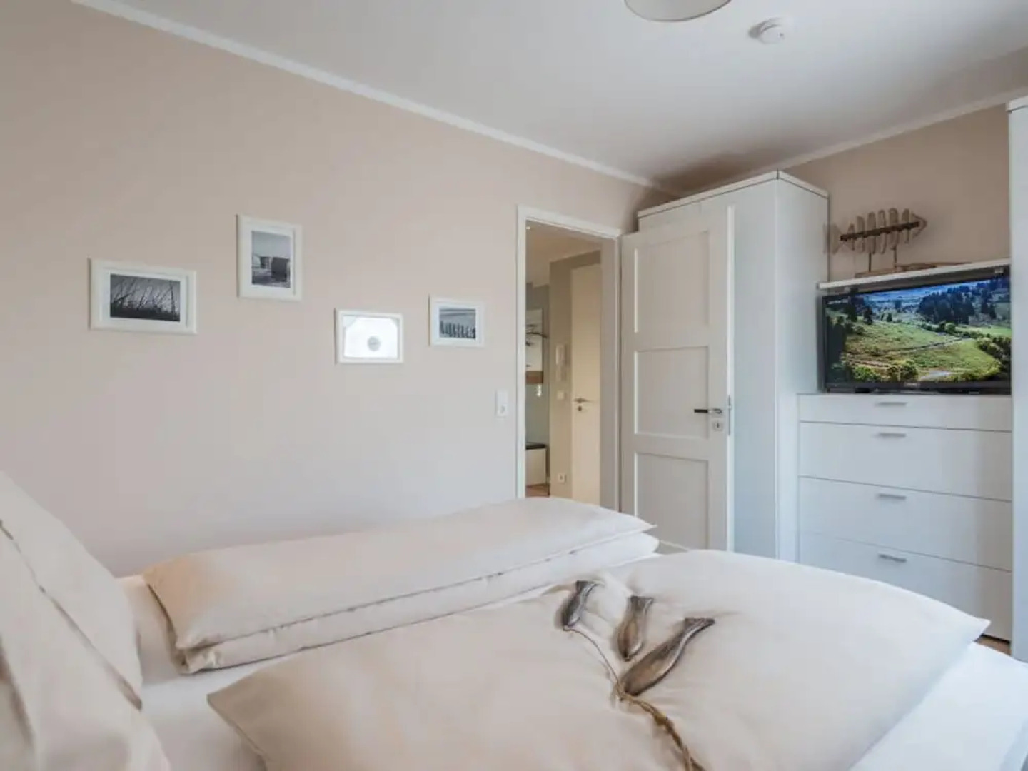 Holiday Apartment 11deg East