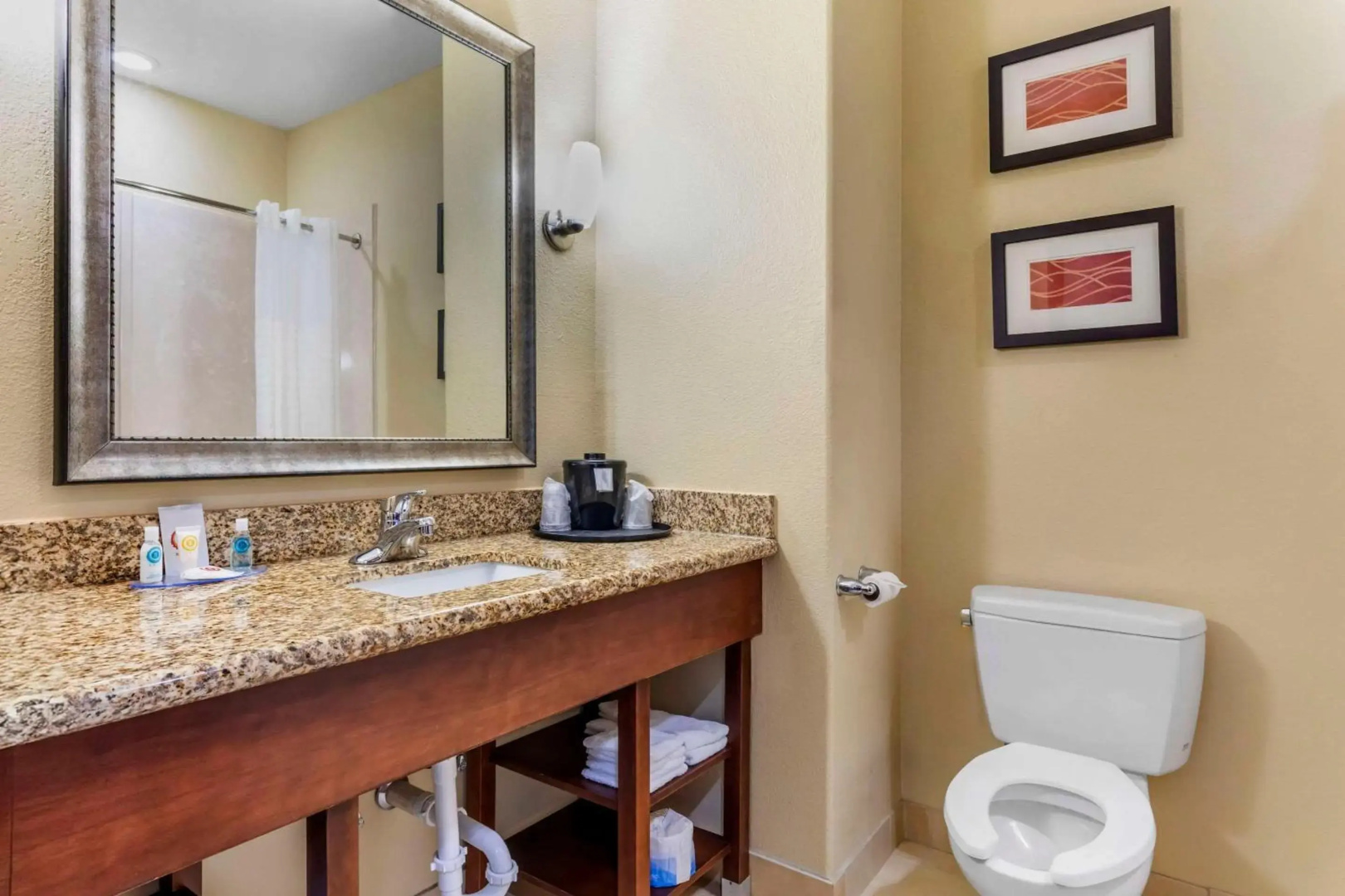 Comfort Inn & Suites Mexia