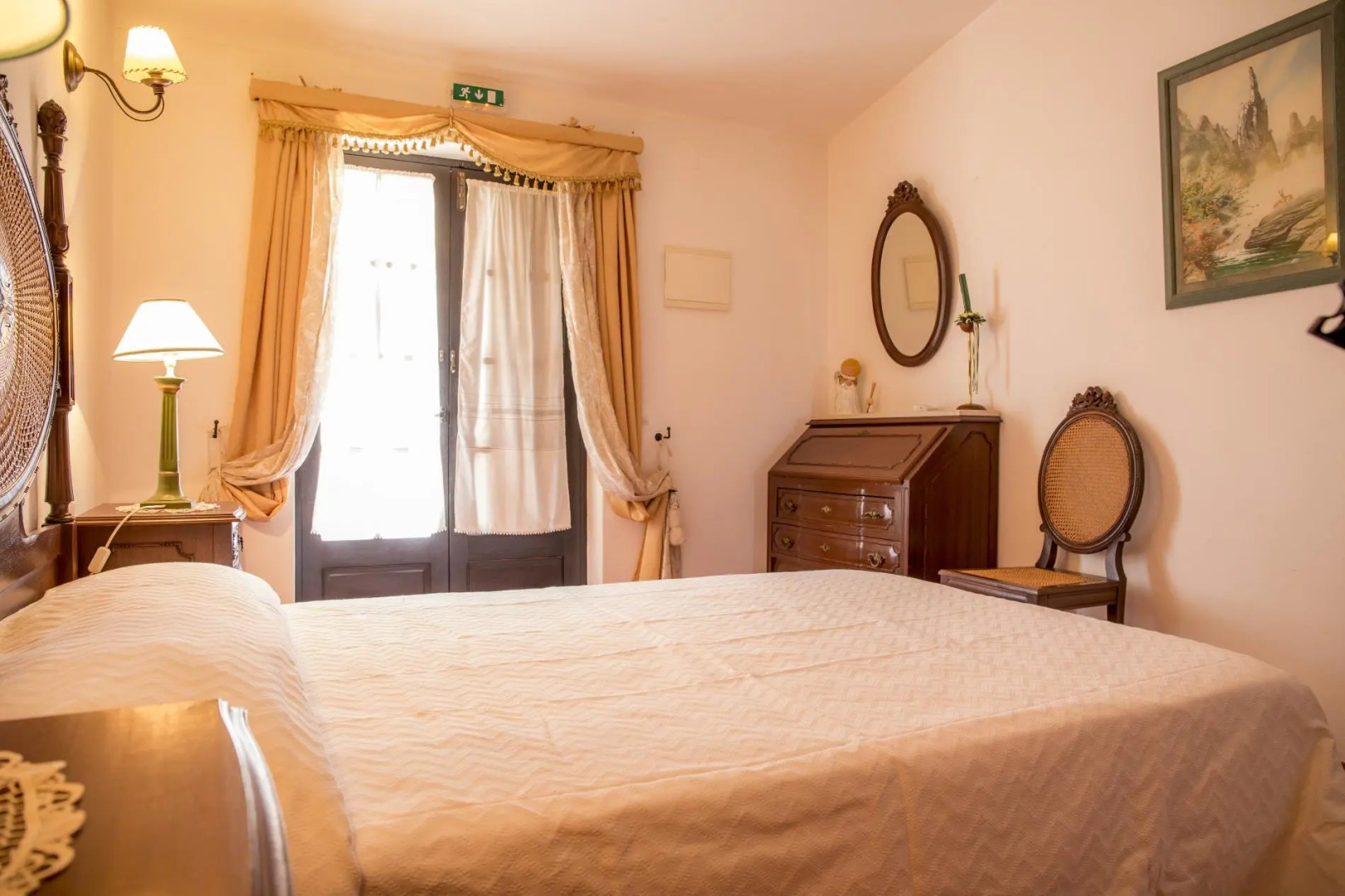 E - Countryside Guesthouse Bedroom nº 3