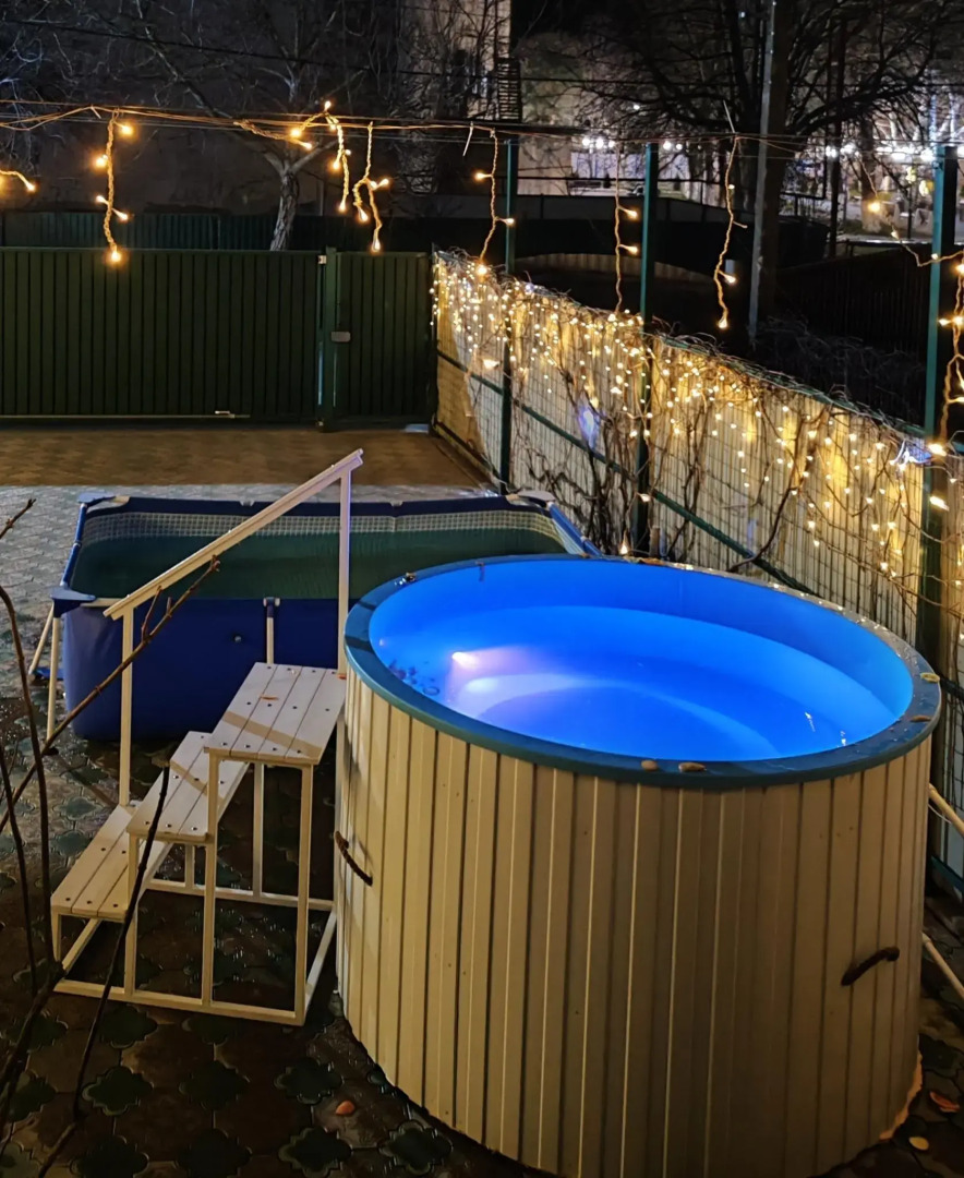 Уютный дом на улице Совхозная 6