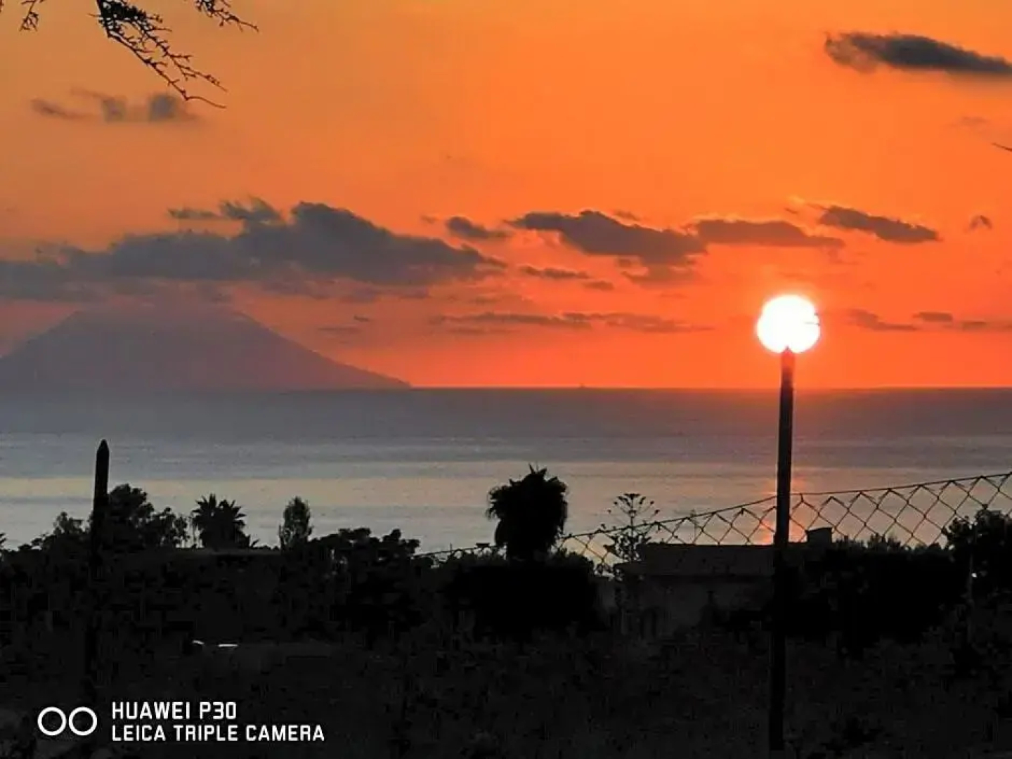 Sole e Luna Capo Vaticano