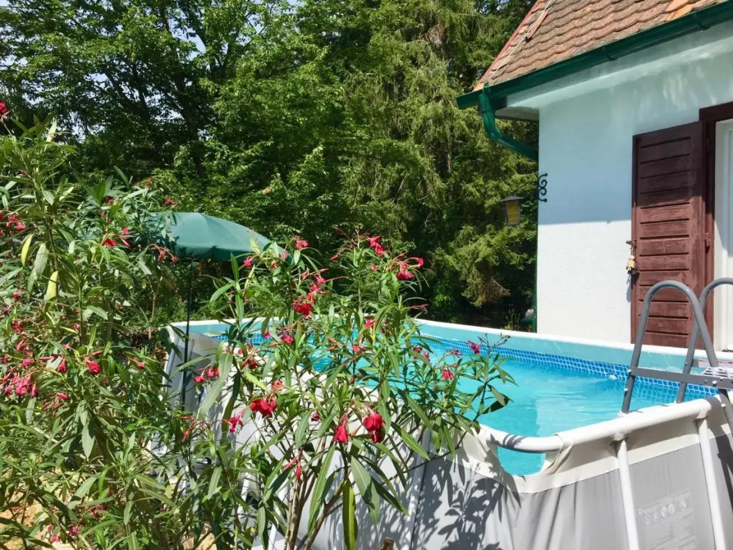 Waldfrühstückspension Familie Toth