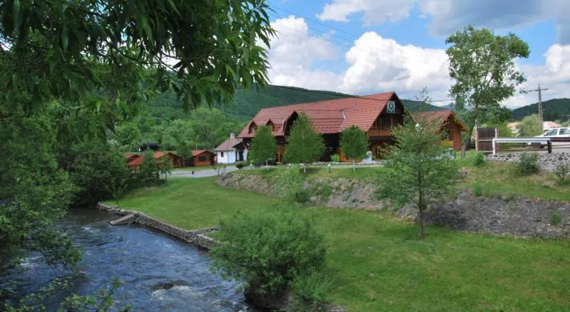 Zetavar Panzió és Kemping