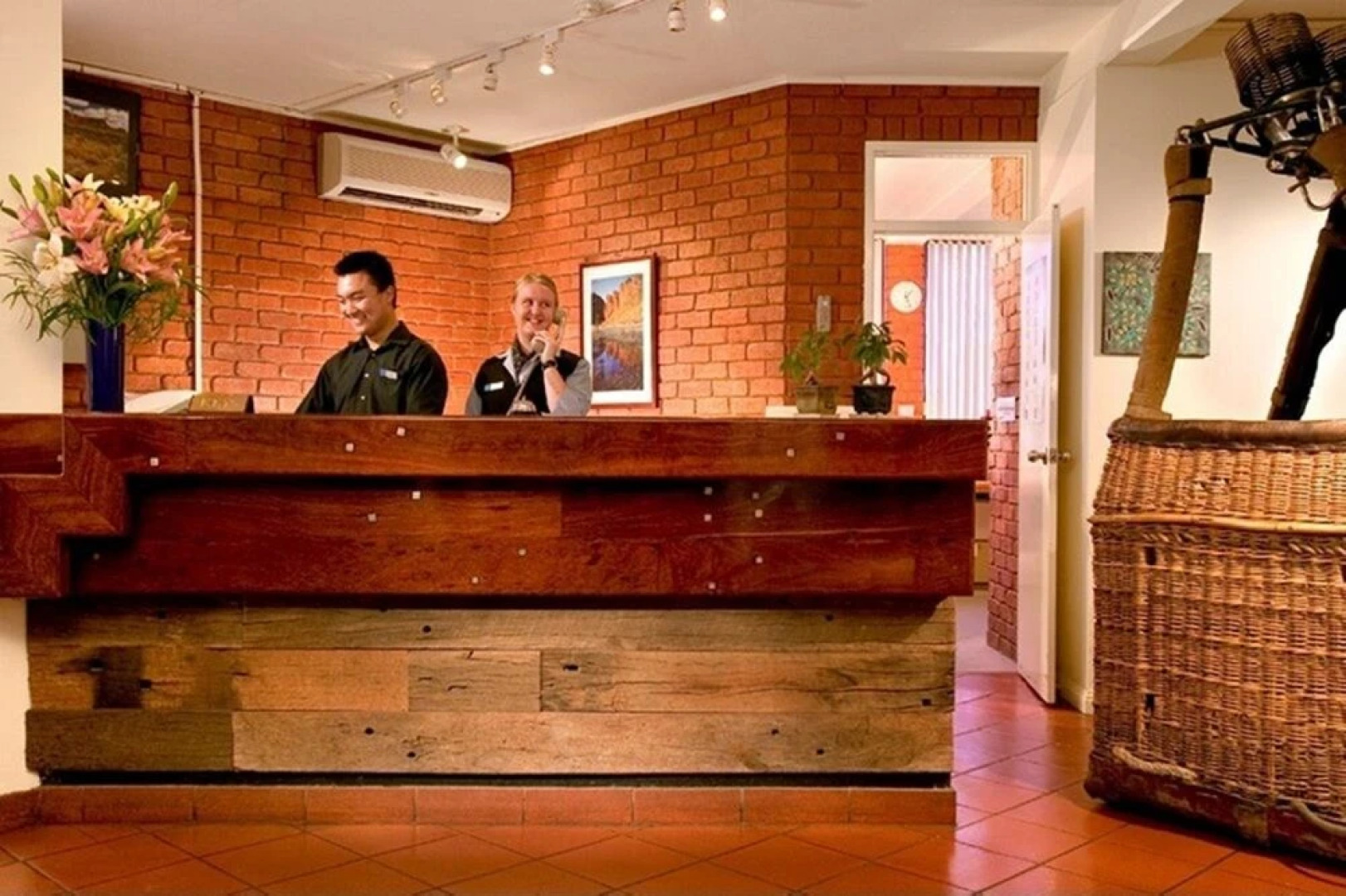 Alice In The Territory