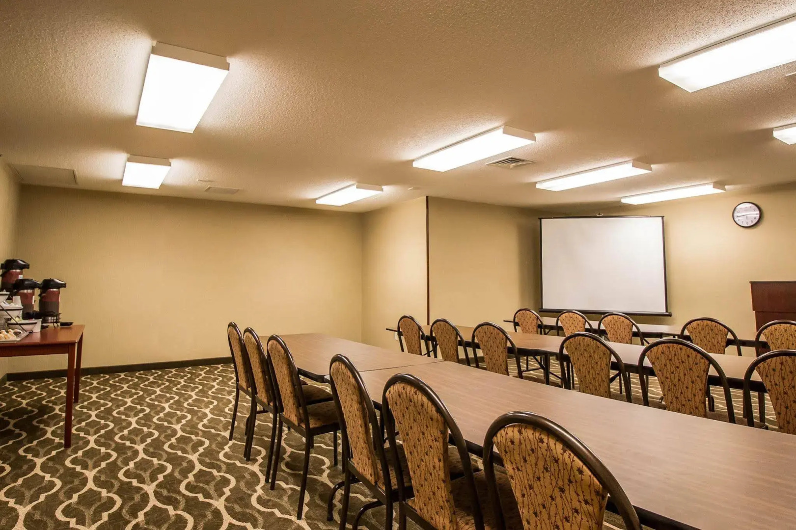 Comfort Inn And Suites