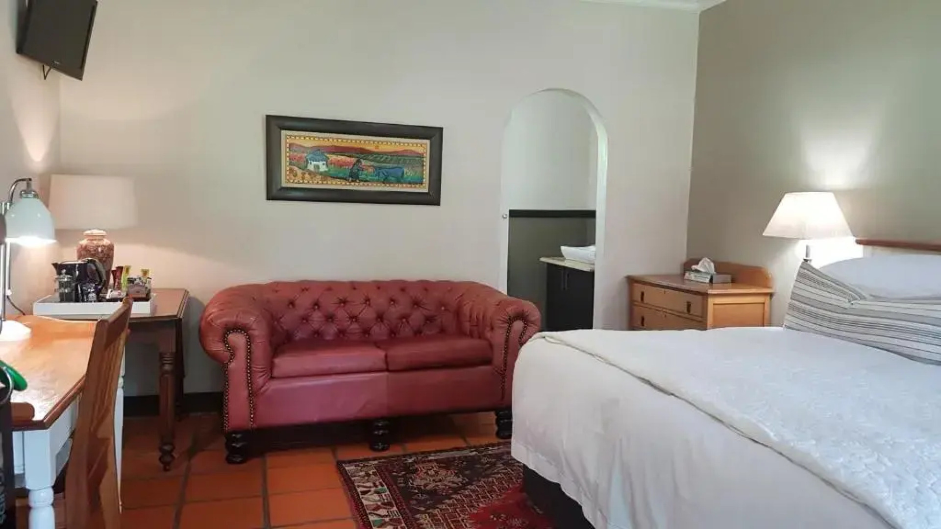 Haggards Bed and Breakfast