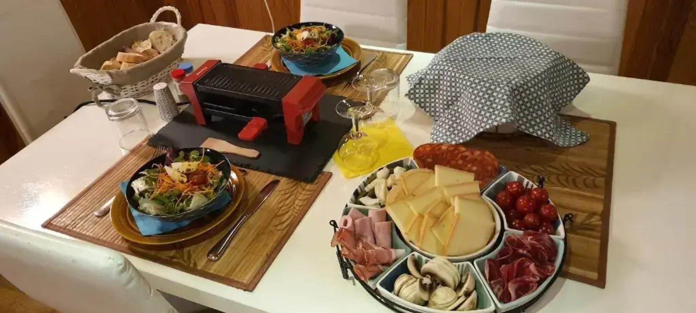 péniche chambre d'hôtes