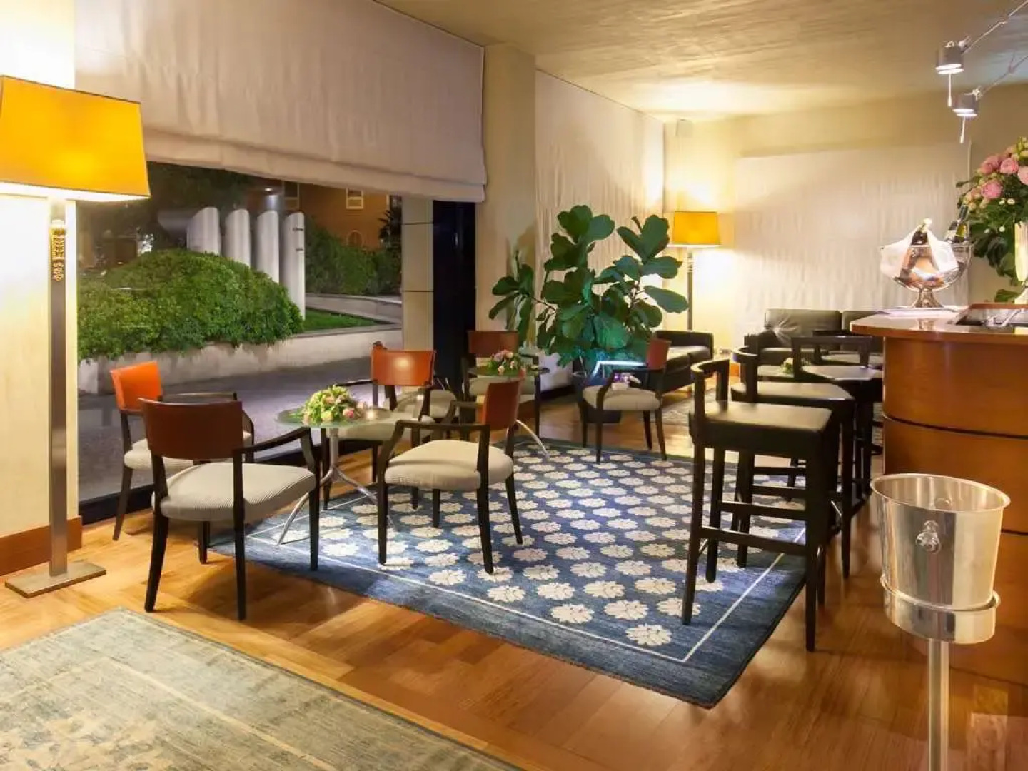 B&B HOTEL Imperia Rossini al Teatro