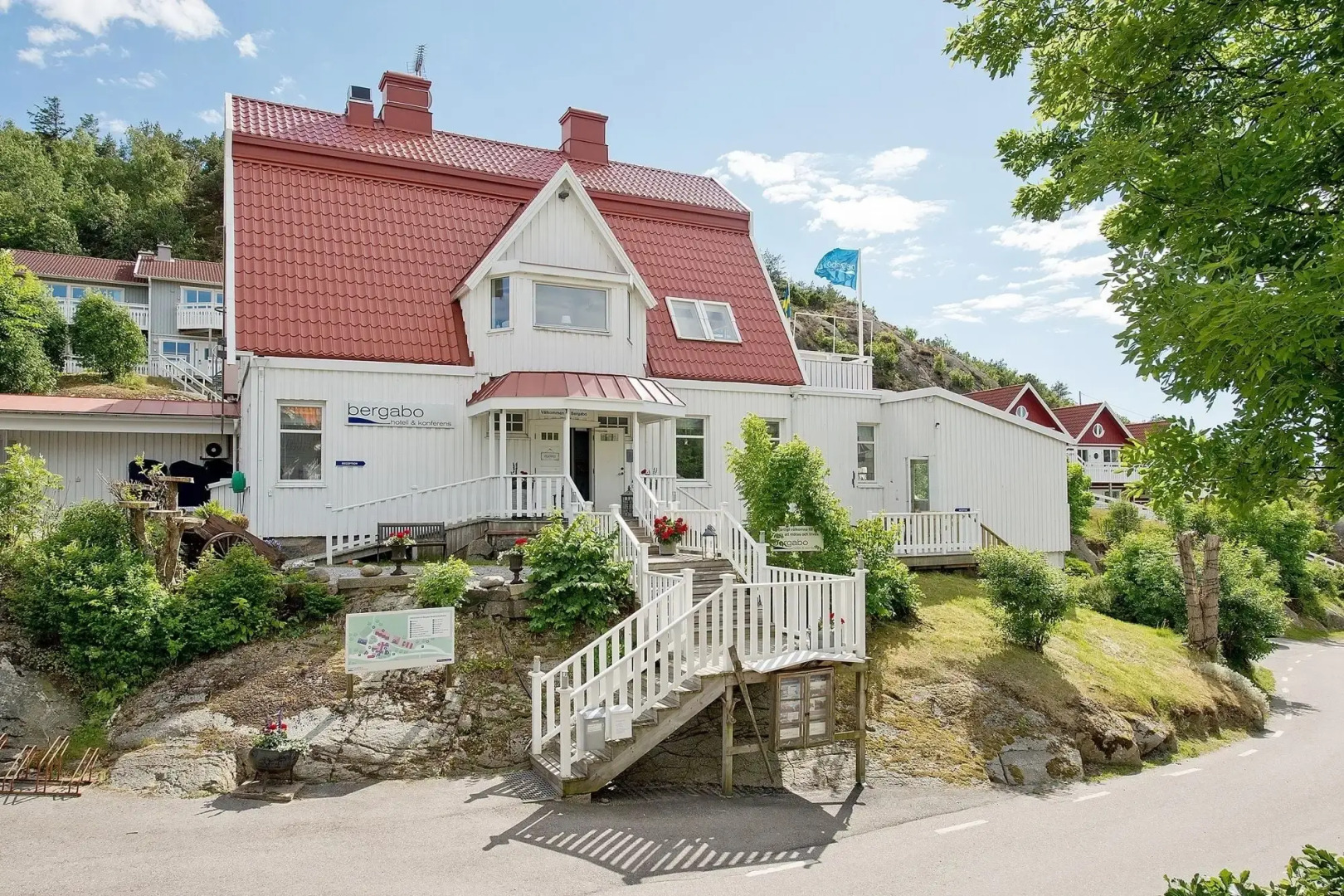 Tjörns Havspensionat