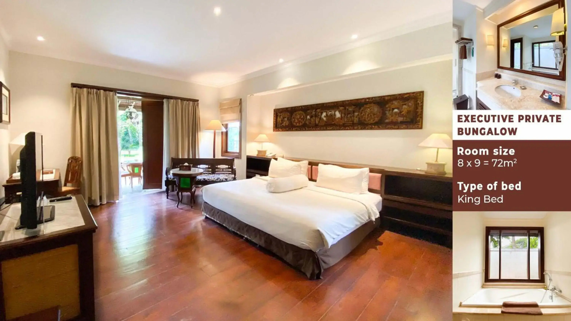 Laras Asri Resort and SPA