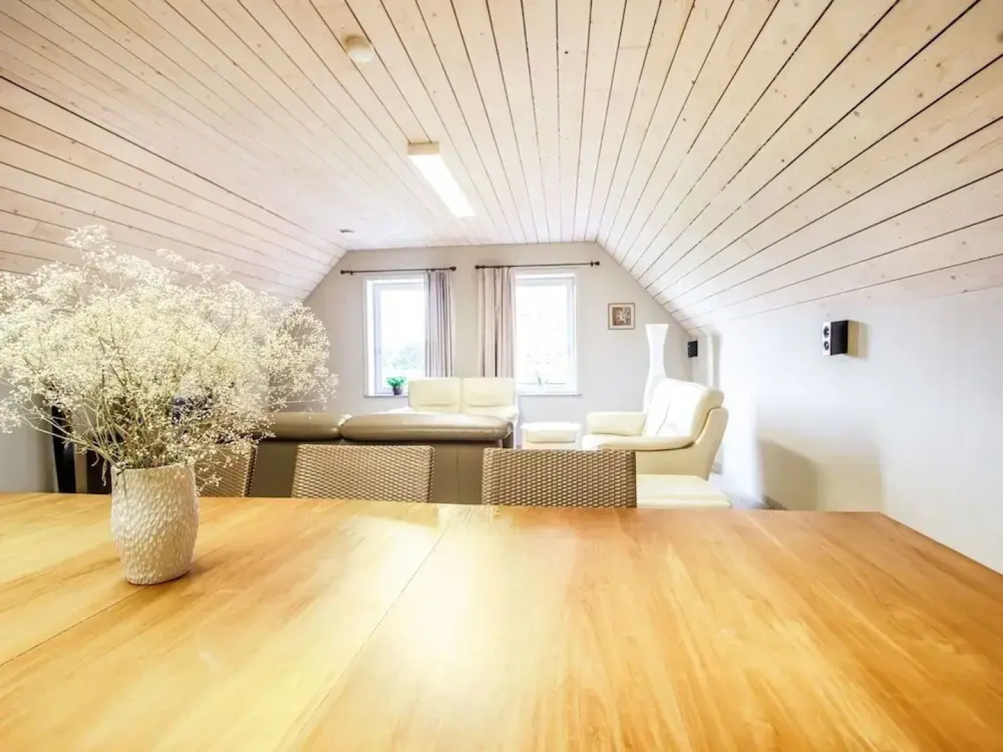 Home in a Rural Setting With a Wonderfully Garden