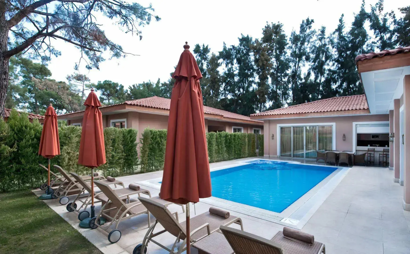 Akka Residence Villas - Premium Ultra All Inclusive