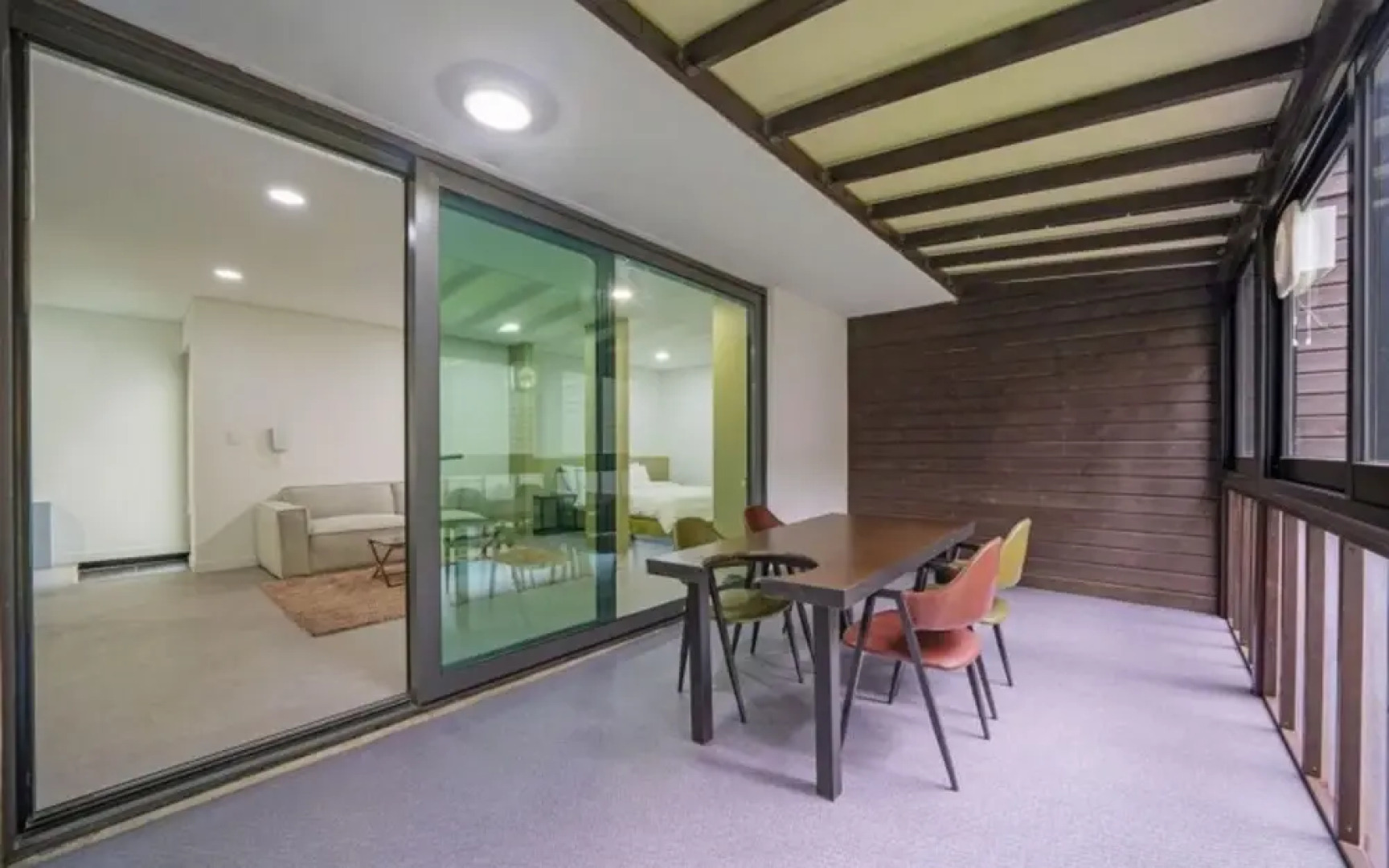 Yangpyeong Uno House Pool Villa