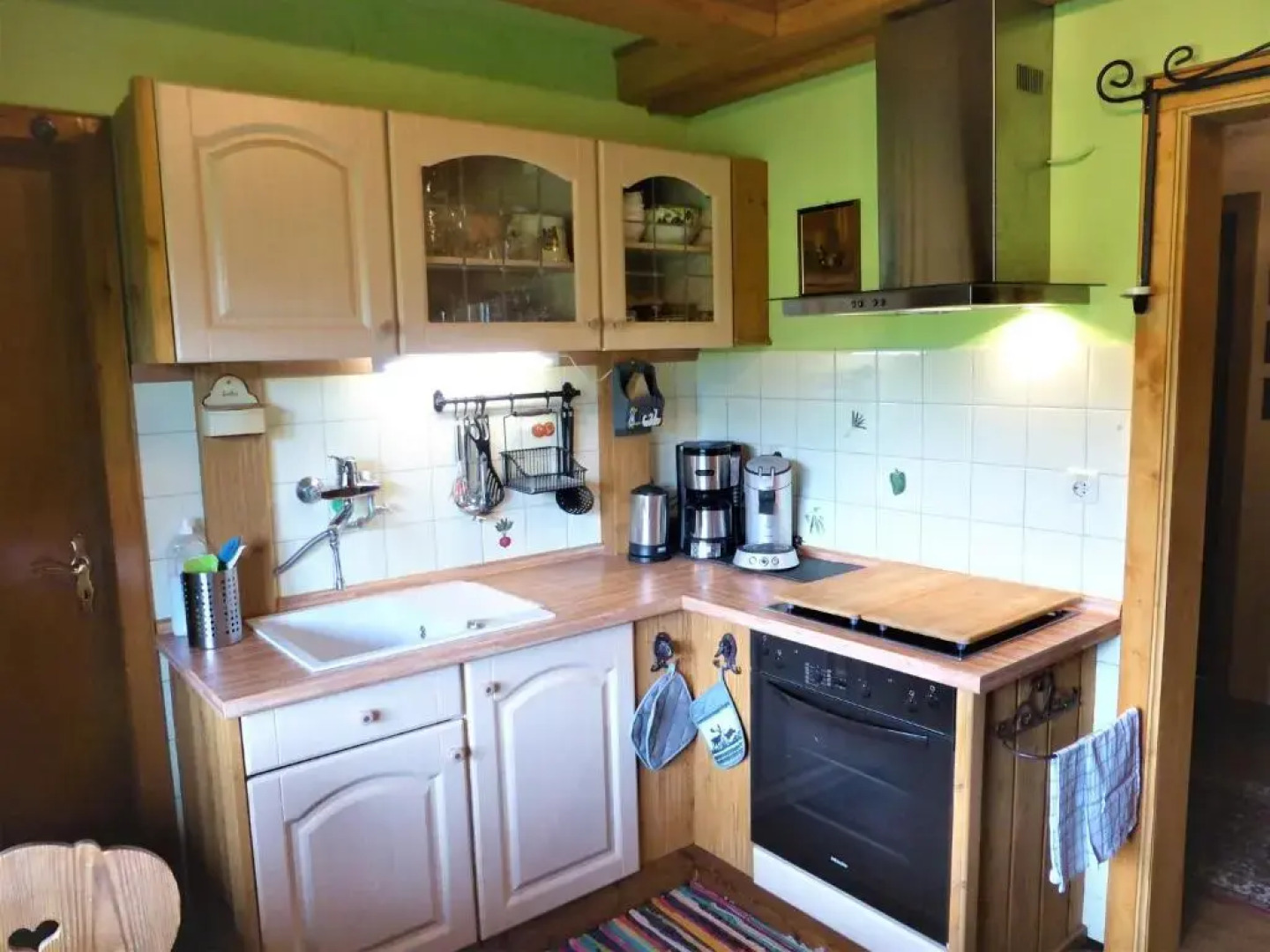 Dopplerhof's Staufenhaus