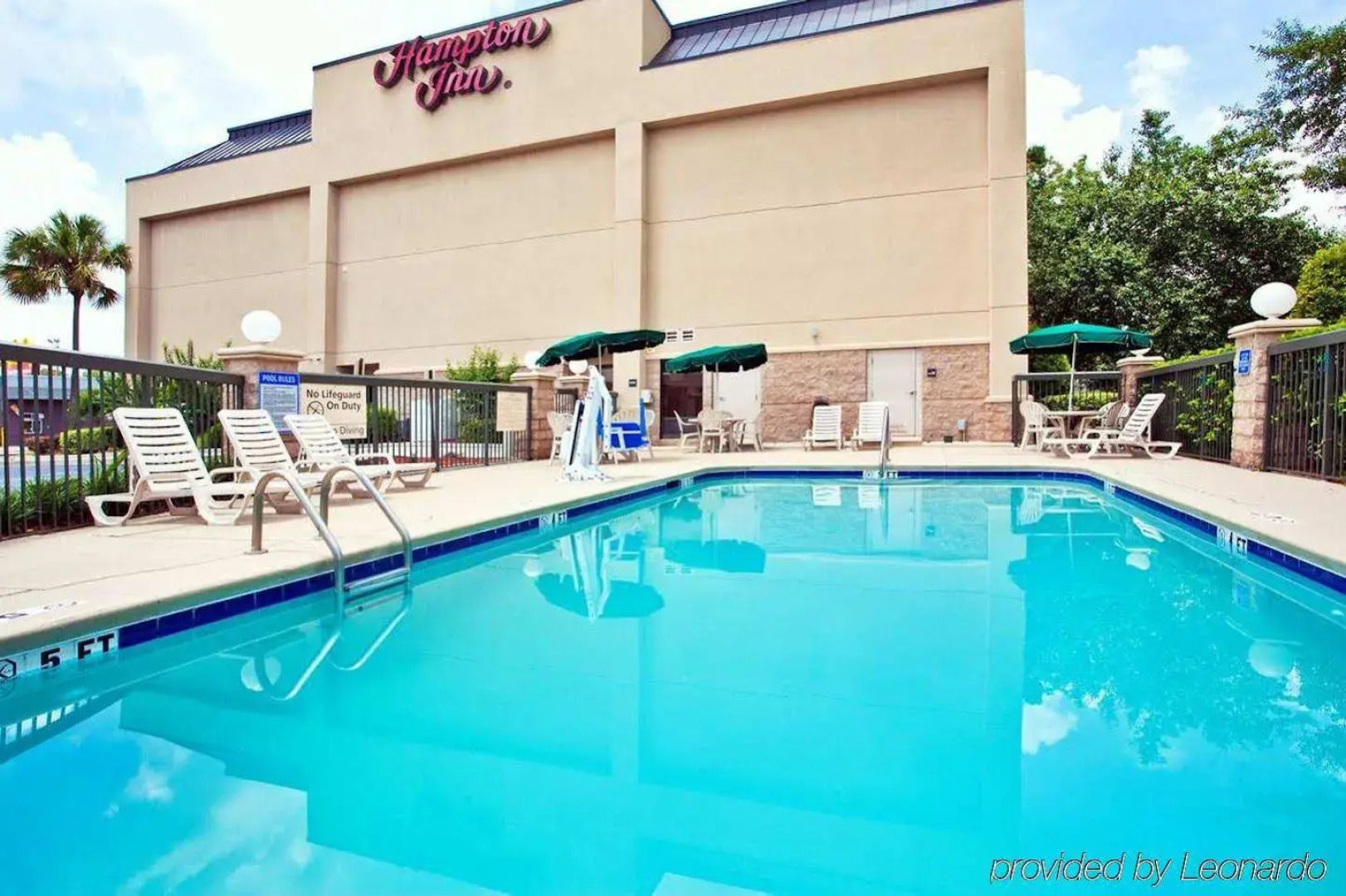 Hampton Inn Valdosta/Lake Park Area