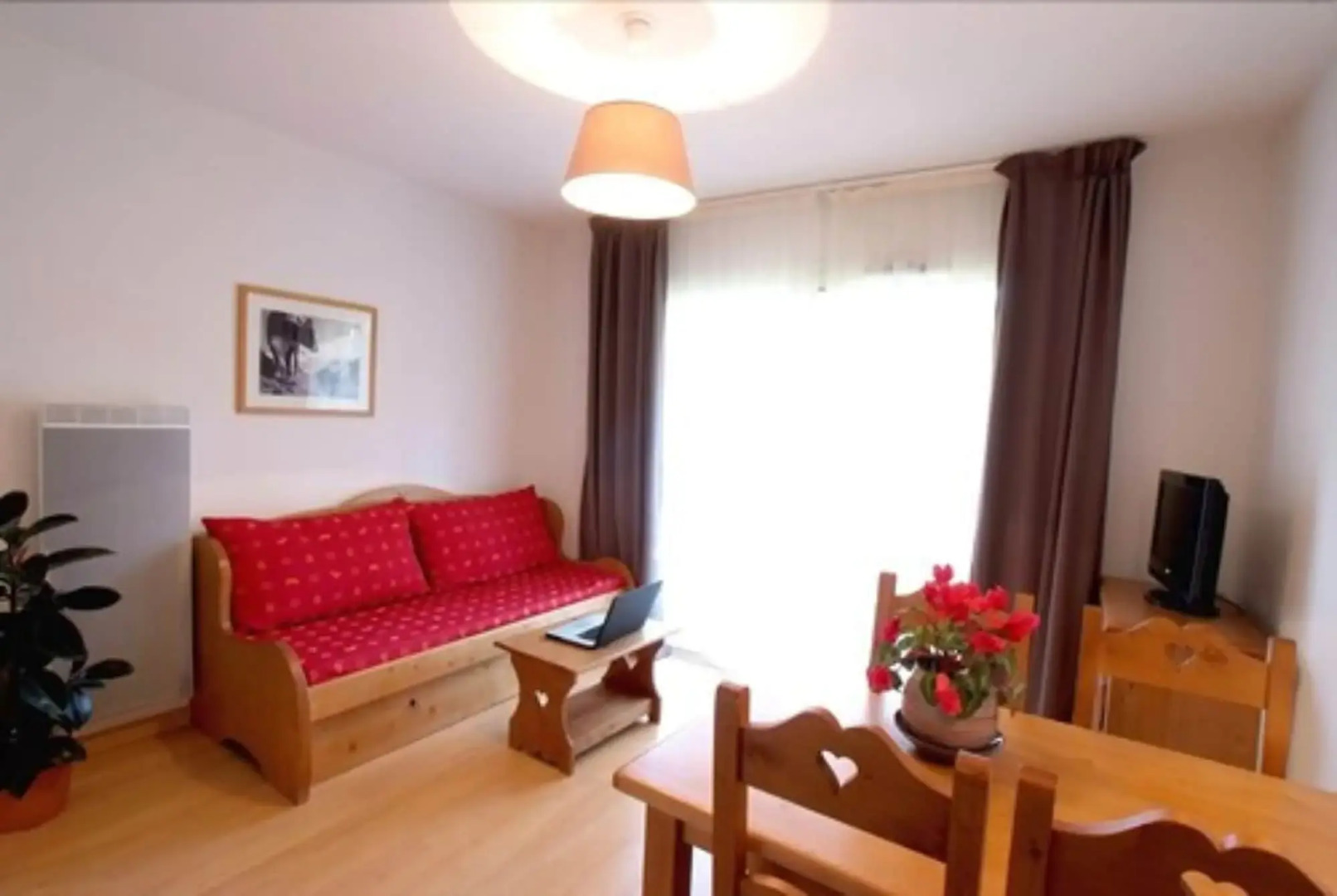 Résidence Vacancéole Le Domaine de la Vallée d'Ax