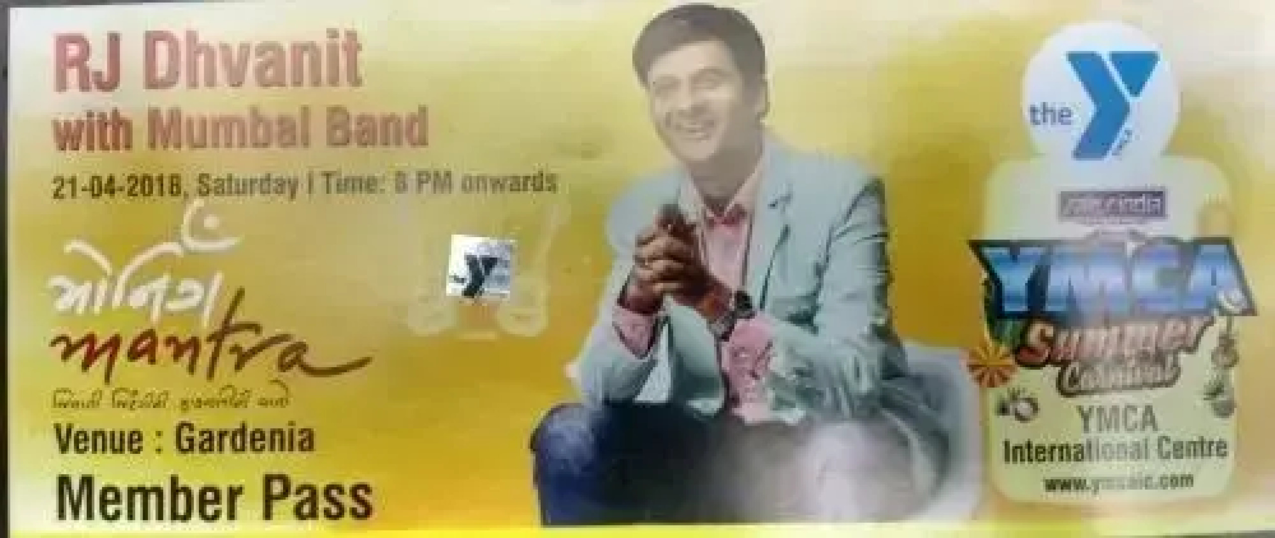 Ymca International Centre Hotel