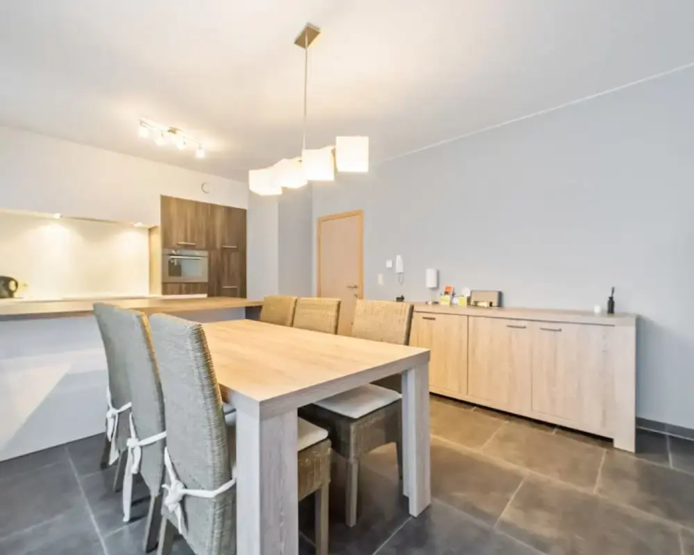 Comfortable Flat in the Heart of Blankenberge