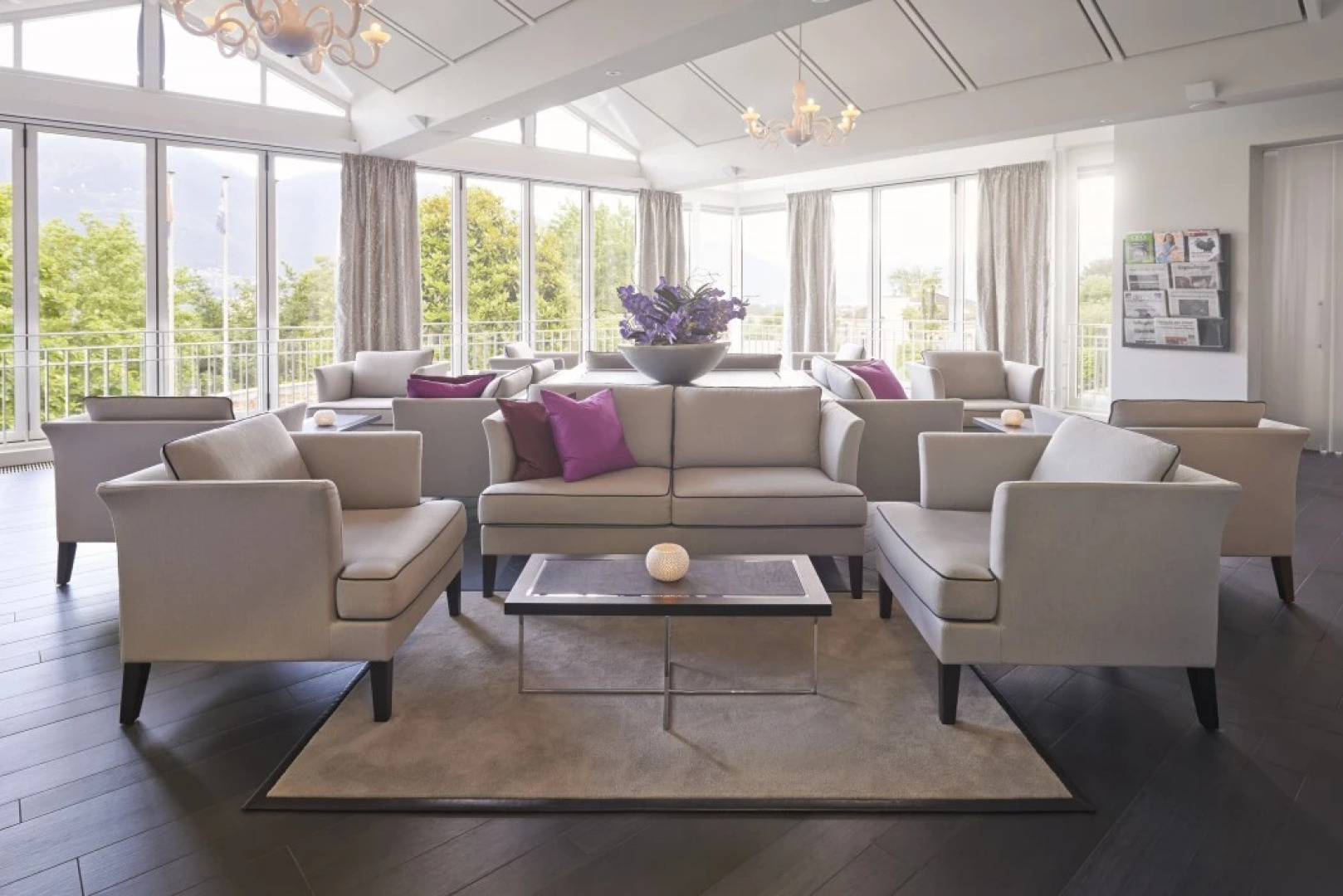 Hotel Belvedere Locarno