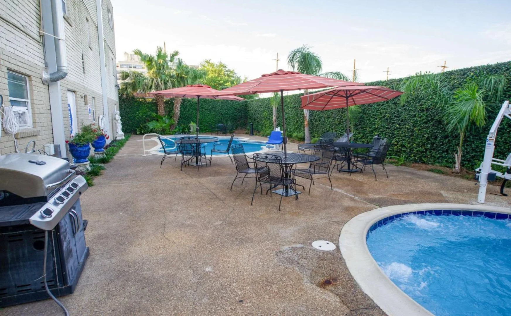 Frenchmen Orleans 519