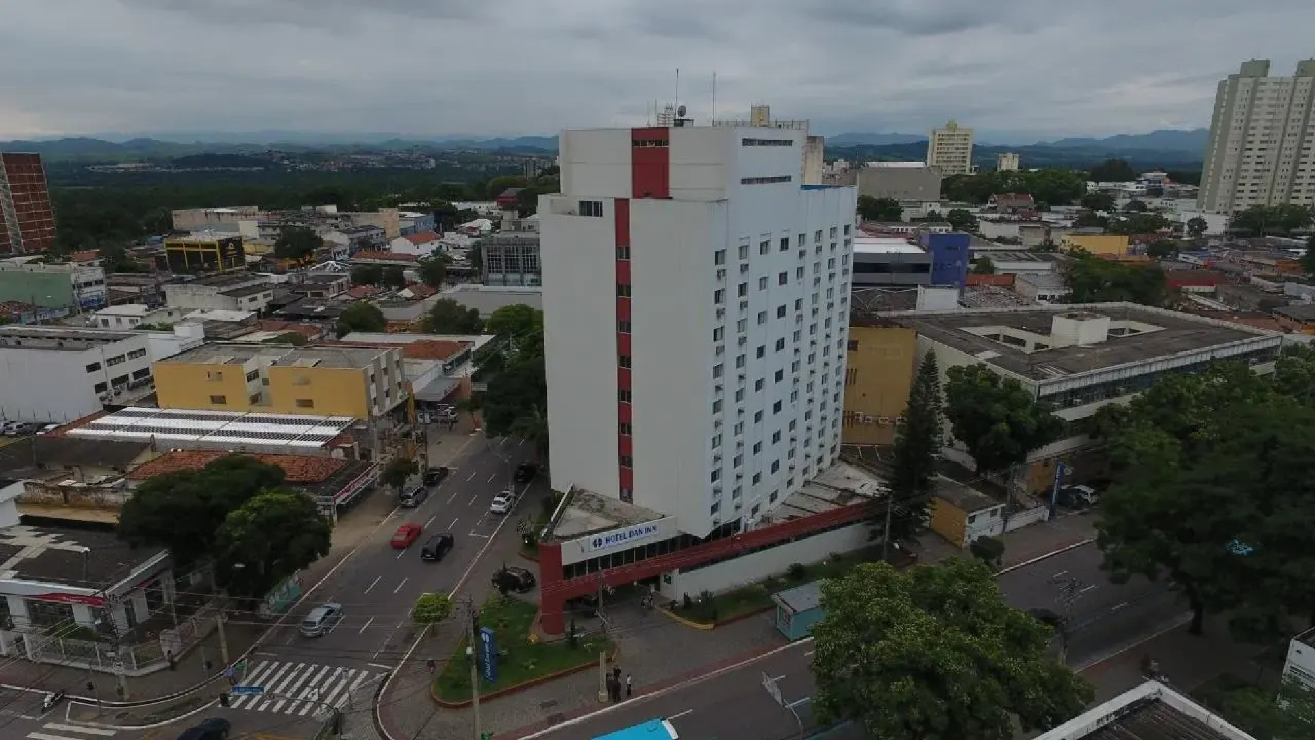 Hotel Dan Inn São José dos Campos