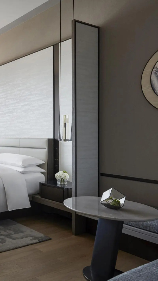 Wuhan Marriott Hotel Optics Valley