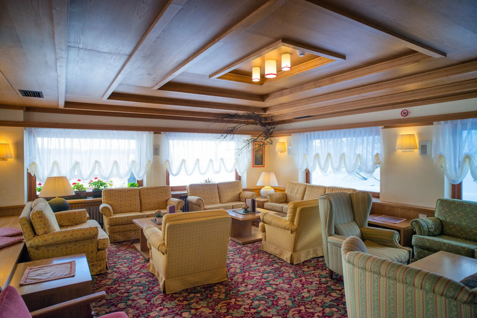 TH San Pellegrino Monzoni Hotel