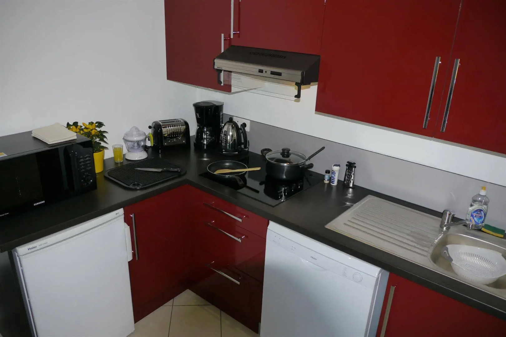 Les Grands Vignobles