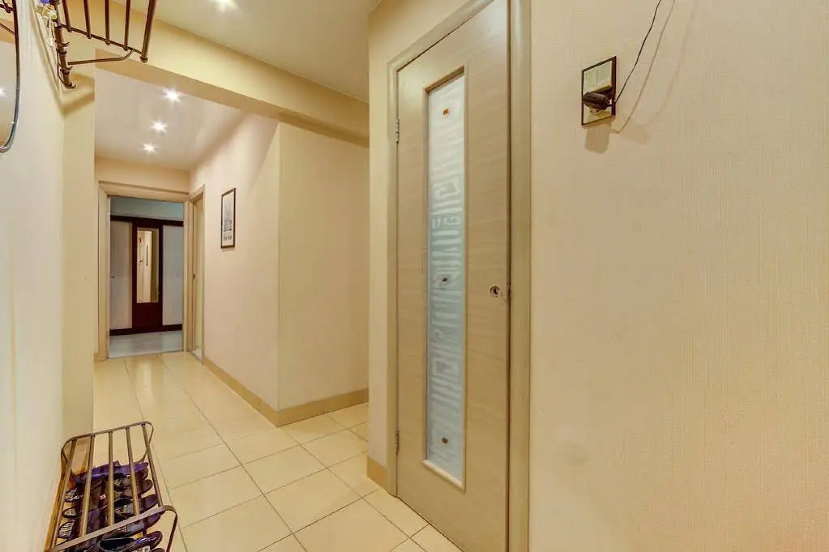 Apartamenti na Ladozhskoy