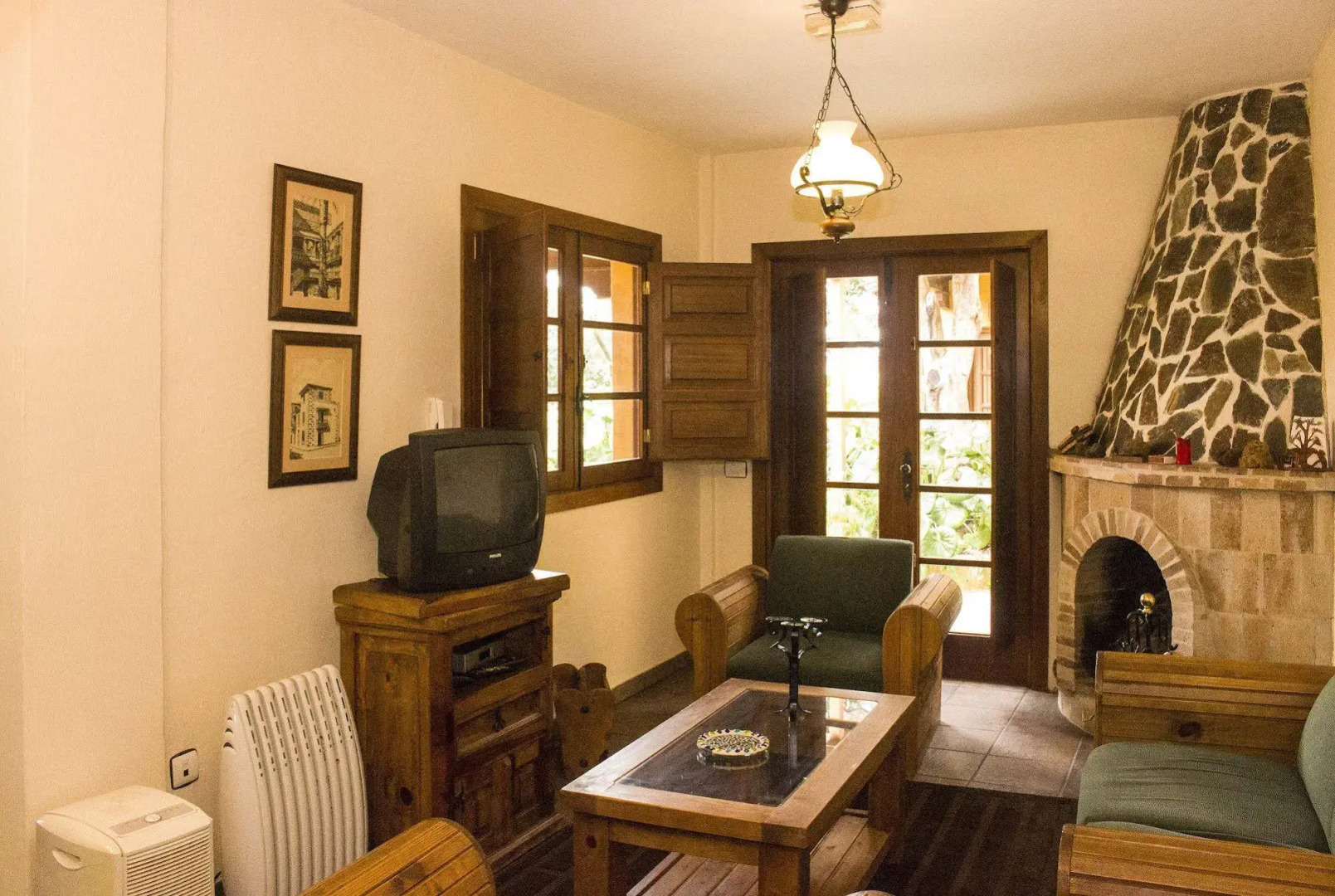 Casa Rural Las Rosas