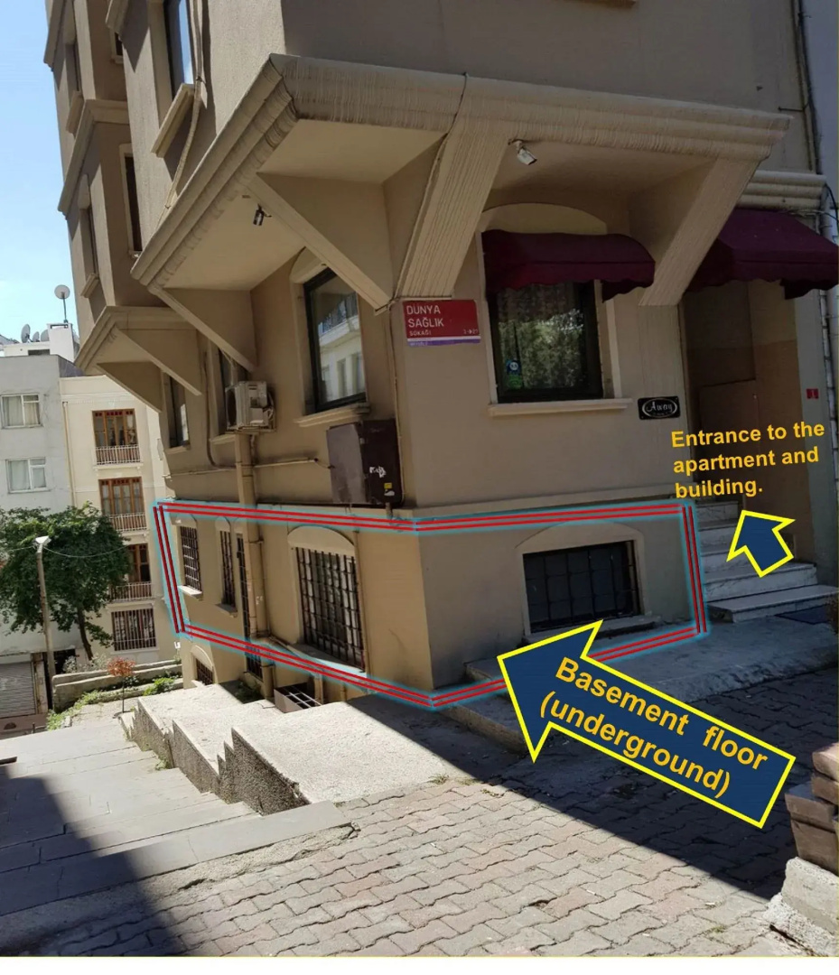 Hotel Taksim Home
