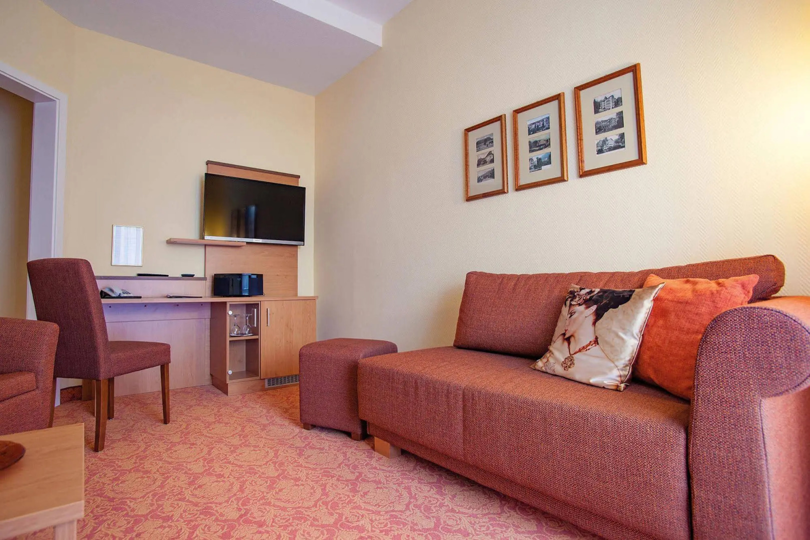 Vitalhotel am Stadtpark Superior