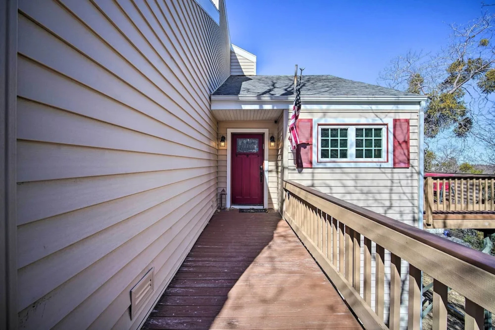 Pet-friendly Lake Arrowhead Home!