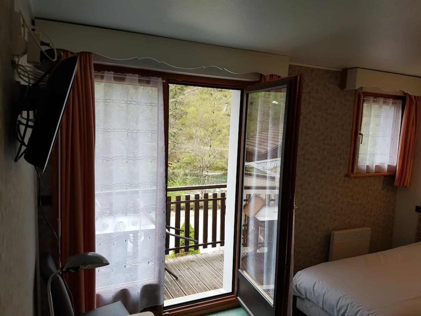 Hôtel Restaurant le Moulin du Plain