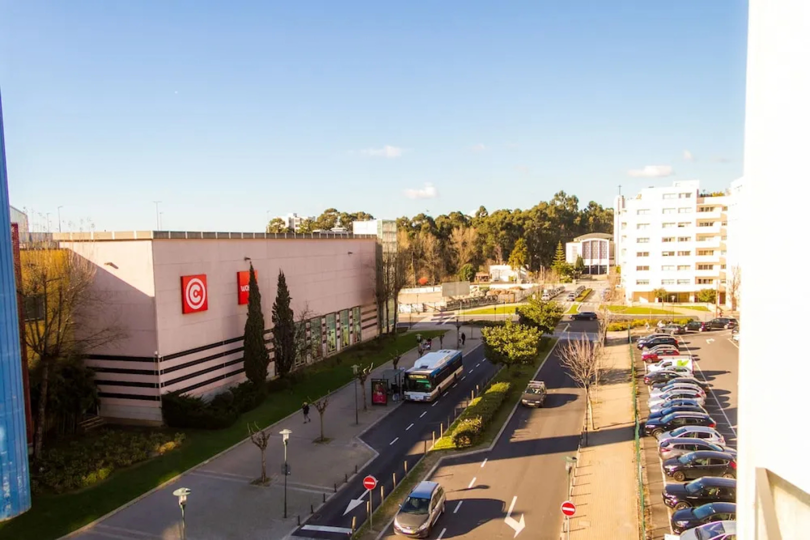 Liiiving Matosinhos Corporate Comfort Flat